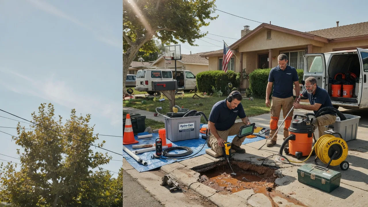 Slab Leak Repair in Lake Norden, SD near me